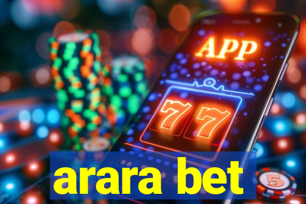 arara bet